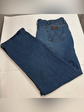 Wrangler 20X Jeans Mens 40x32 Cody Johnson Competition Relaxed Fit Style 01